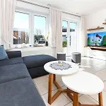 Ferienhaeuser Nordsee_trio Prázdninový dům *